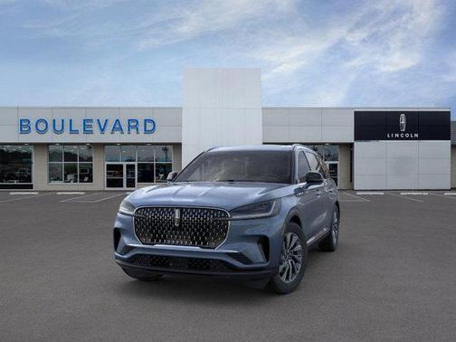 2025 Lincoln Aviator Premiere