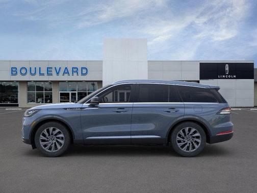 2025 Lincoln Aviator Premiere