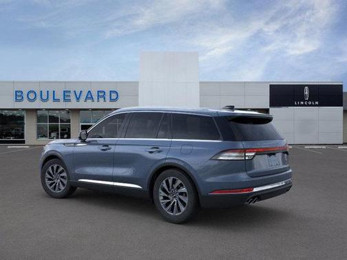 2025 Lincoln Aviator Premiere