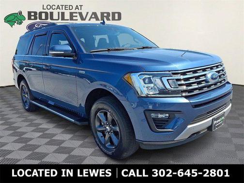 2020 Ford Expedition XLT
