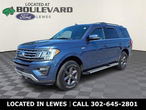 2020 Ford Expedition XLT