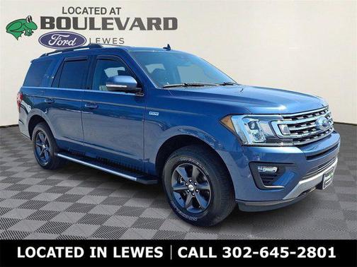 2020 Ford Expedition XLT