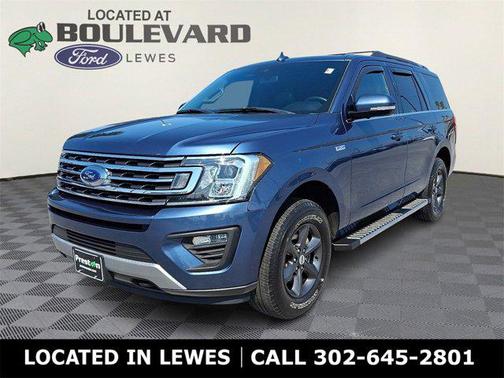 2020 Ford Expedition XLT