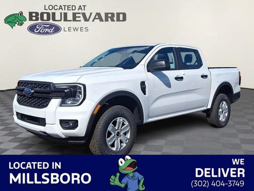 2025 Ford Ranger XL