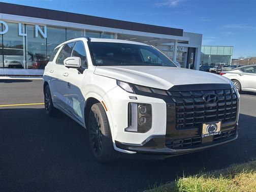 2025 Hyundai PALISADE Calligraphy Night Edition