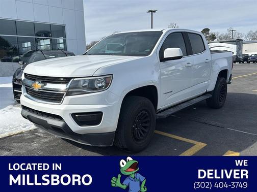 2020 Chevrolet Colorado LT