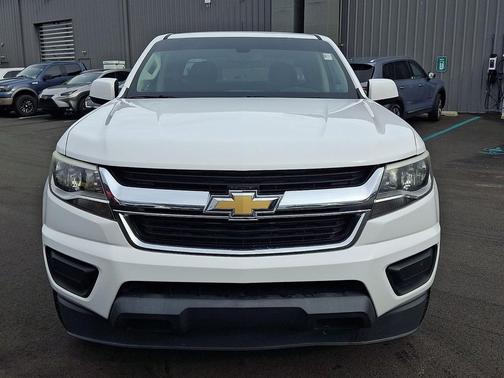 2020 Chevrolet Colorado LT