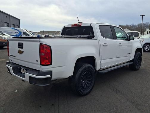 2020 Chevrolet Colorado LT