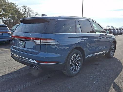 2026 Lincoln Aviator Premiere