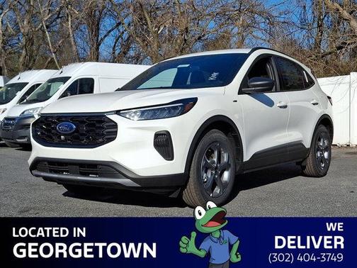 2025 Ford Escape ST-Line