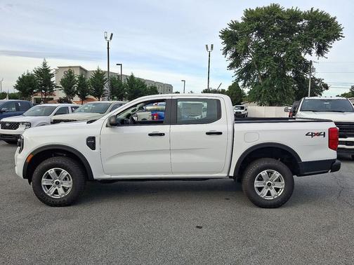 2025 Ford Ranger XL