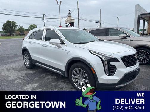 2020 Cadillac XT4 Premium Luxury