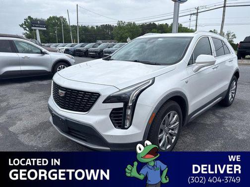 2020 Cadillac XT4 Premium Luxury