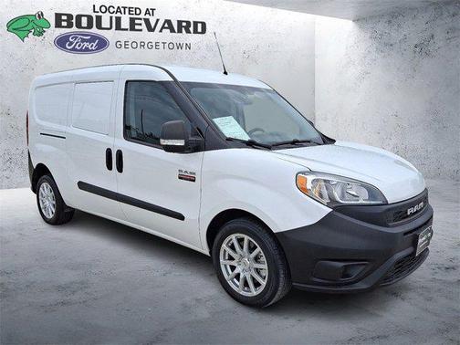 2021 RAM ProMaster City Tradesman
