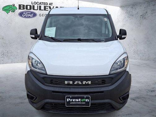 2021 RAM ProMaster City Tradesman