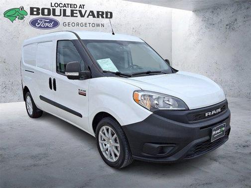 2021 RAM ProMaster City Tradesman