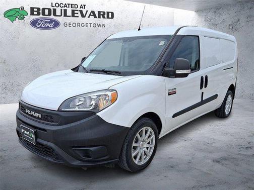 2021 RAM ProMaster City Tradesman