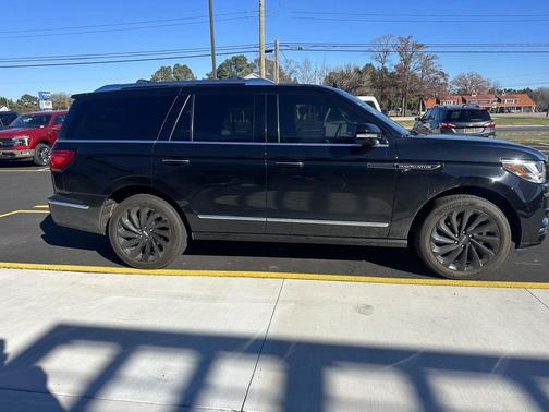 2020 Lincoln Navigator Reserve