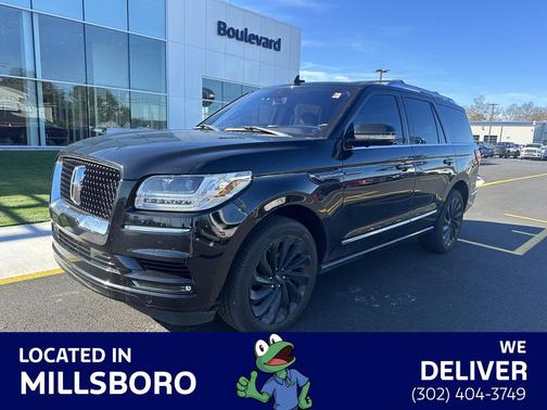 2020 Lincoln Navigator Reserve