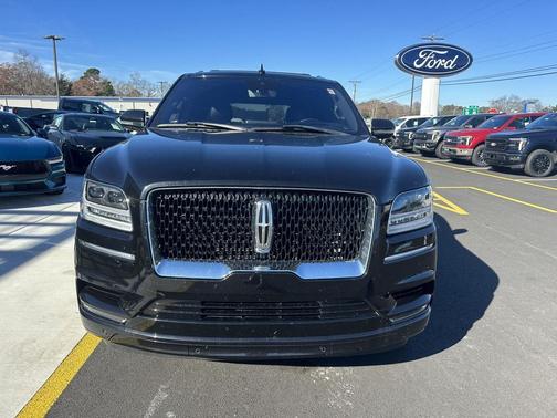 2020 Lincoln Navigator Reserve