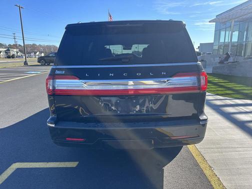 2020 Lincoln Navigator Reserve