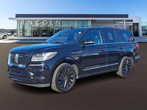 2020 Lincoln Navigator Reserve