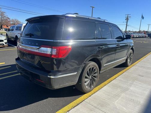 2020 Lincoln Navigator Reserve