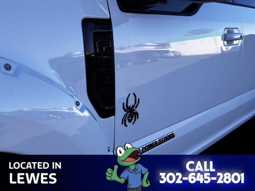 2022 Ford F-250 Lariat