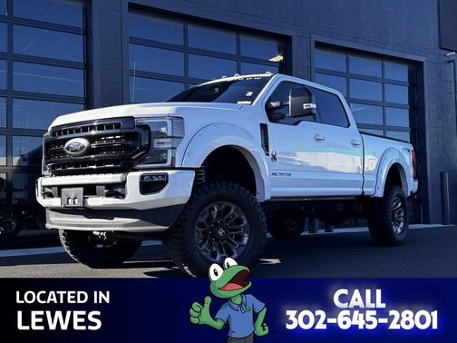 2022 Ford F-250 Lariat