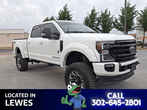 2022 Ford F-250 Lariat