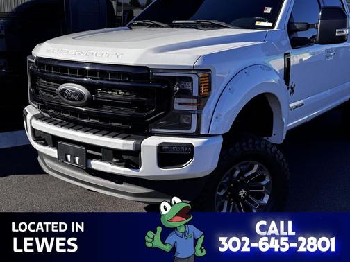 2022 Ford F-250 Lariat