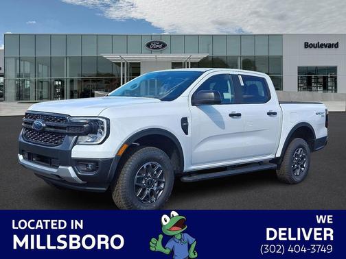 2025 Ford Ranger XLT
