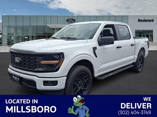 2025 Ford F-150 STX