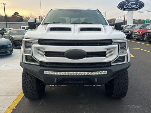 2021 Ford F-250 Lariat