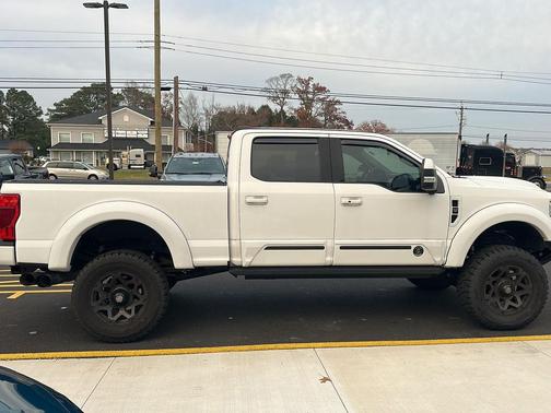 2021 Ford F-250 Lariat