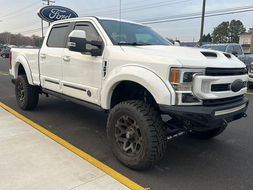 2021 Ford F-250 Lariat