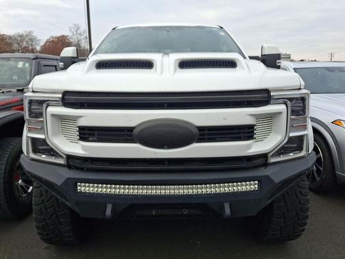 2021 Ford F-250 Lariat