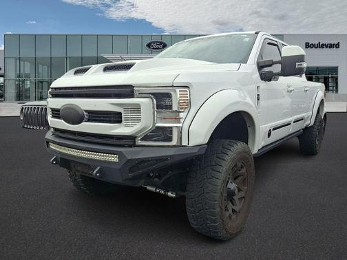 2021 Ford F-250 Lariat