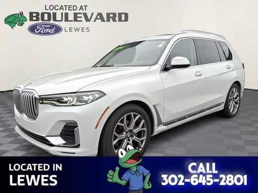 2022 BMW X7 xDrive40i