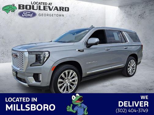 2024 GMC Yukon Denali