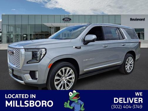 2024 GMC Yukon Denali