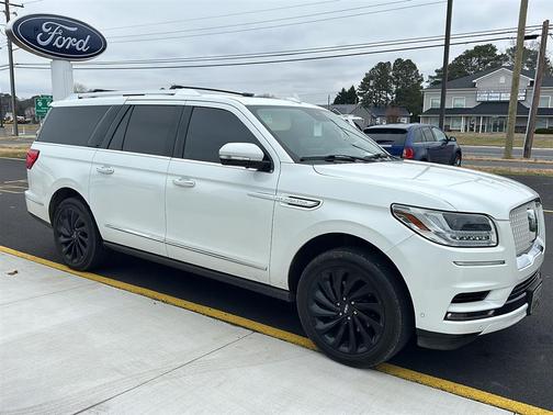 2020 Lincoln Navigator Reserve