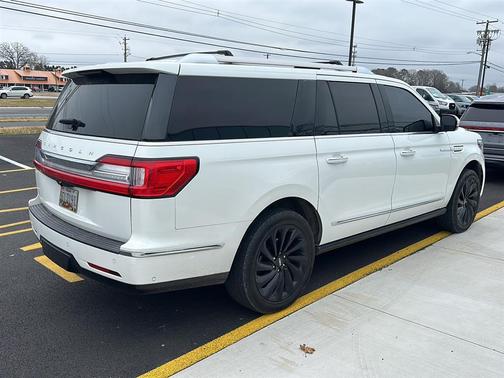 2020 Lincoln Navigator Reserve