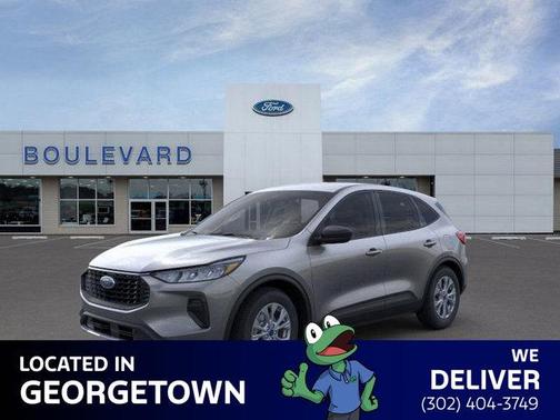 2025 Ford Escape Active