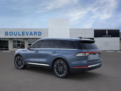 2025 Lincoln Aviator Reserve AWD