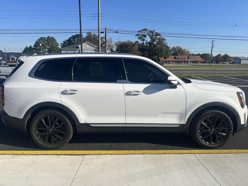 2021 Kia Telluride SX