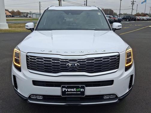 2021 Kia Telluride SX