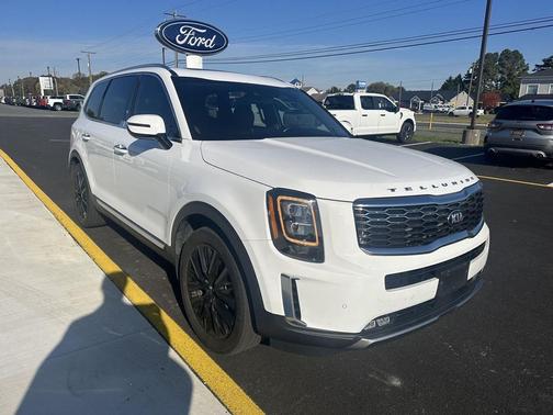 2021 Kia Telluride SX