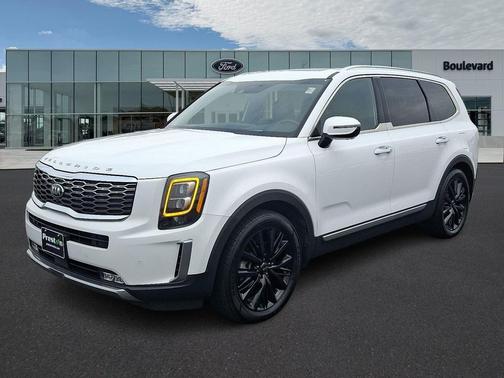 2021 Kia Telluride SX