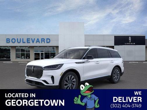 2025 Lincoln Aviator Premiere